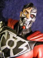 Cyborg Superman (DC Superheroes) Custom Action Figure