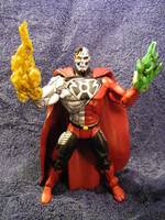 Cyborg Superman (DC Superheroes) Custom Action Figure