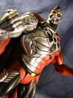 Cyborg Superman (DC Superheroes) Custom Action Figure
