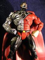 Cyborg Superman (DC Superheroes) Custom Action Figure