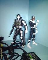 Punisher - Full Body Armor (Punisher) Custom Action Figure