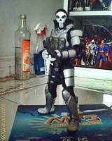 Punisher - Full Body Armor (Punisher) Custom Action Figure