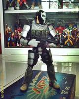 Punisher - Full Body Armor (Punisher) Custom Action Figure
