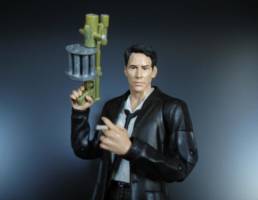 John Constantine (DC Universe) Custom Action Figure