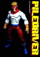 Piledriver (Marvel Legends) Custom Action Figure