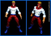 Piledriver (Marvel Legends) Custom Action Figure