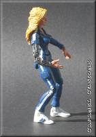Bionic Woman (Marvel Legends) Custom Action Figure