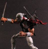 Storm Shadow (G.I. Joe) Custom Action Figure