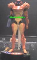 Samus Aran Metriod Prime (Metroid) Custom Action Figure