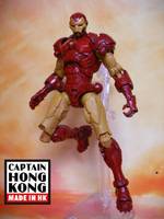 Ironman (Marvel) Custom Action Figure