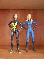 Wasp - Giant Size (Marvel Legends) Custom Action Figure