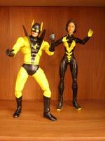 Yellow Jacket - Giant Size (Marvel Legends) Custom Action Figure