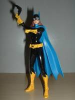 Batgirl (DC Superheroes) Custom Action Figure