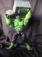 Hulk (Marvel Legends) Custom Action Figure