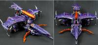 Galvatron - Leader Class (Transformers - Movie) Custom Action Figure