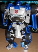 Alternators Beachcomber (Transformers - Alternators) Custom Action Figure