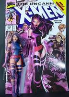 Psylocke (Version 3) (X-Men) Custom Action Figure