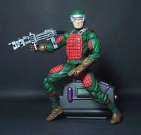 Flash (G.I. Joe) Custom Action Figure