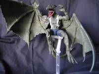 Sauron (Marvel Legends) Custom Action Figure