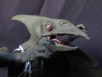 Sauron (Marvel Legends) Custom Action Figure
