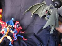 Sauron (Marvel Legends) Custom Action Figure