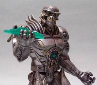 Metallo (Superman) Custom Action Figure