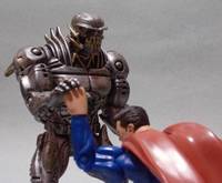 Metallo (Superman) Custom Action Figure