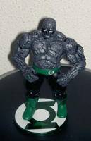 Hannu (Green Lantern) Custom Action Figure