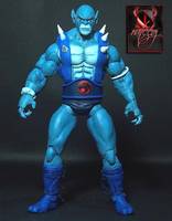Panthro (Thundercats) Custom Action Figure