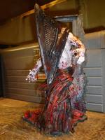 Pyramid Head (Movie Maniacs Edition) (Silent Hill) Custom Action Figure