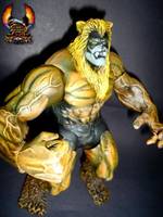 Ookla the Mok (Thundarr the Barbarian) Custom Action Figure
