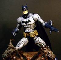 Batman (Batman) Custom Action Figure
