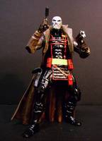 Hush (Batman) Custom Action Figure