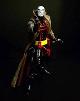 Hush (Batman) Custom Action Figure