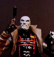 Hush (Batman) Custom Action Figure