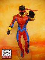 Sunspot (Marvel Legends) Custom Action Figure