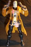 Hush (Batman) Custom Action Figure