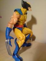 Wolverine (Jim Lee) (Marvel Legends) Custom Action Figure