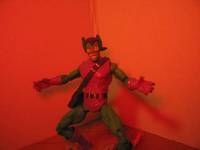 Green Goblin (Spider-Man) Custom Action Figure