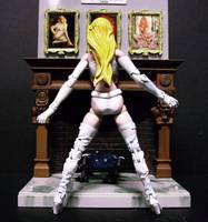 Emma Frost (Marvel Legends) Custom Action Figure