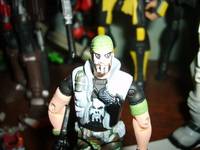 Jungle Punisher (Marvel) Custom Action Figure