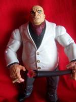 Marvel Legends Kingpin (Marvel Legends) Custom Action Figure