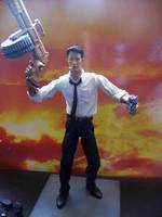 John Constatine (DC Direct) Custom Action Figure