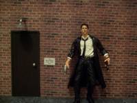 John Constatine (DC Direct) Custom Action Figure