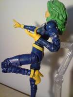 Polaris V3 (Marvel Legends) Custom Action Figure