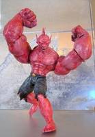 Despero (Justice League) Custom Action Figure