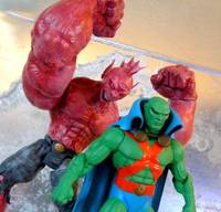 Despero (Justice League) Custom Action Figure