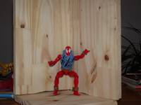 Scarlett Spider (Spider-Man) Custom Action Figure
