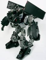 Payload (Transformers Prequel Comic) (Transformers) Custom Action Figure