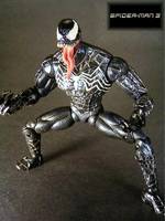 Venom - SM3 (Marvel Legends) Custom Action Figure